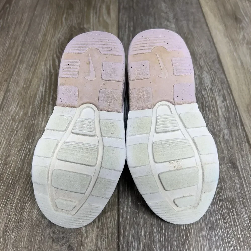 Nike Air Youth US Size 10.5 Max Motion 2 Sneaker Shoes AQ2743-015 Gray Pink
